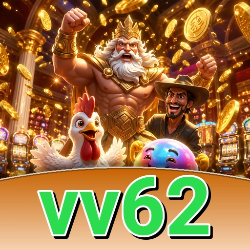 Ilustrasi layar pemasangan vv62